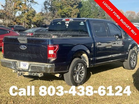 Used 2019 Ford F150 XLT image 2
