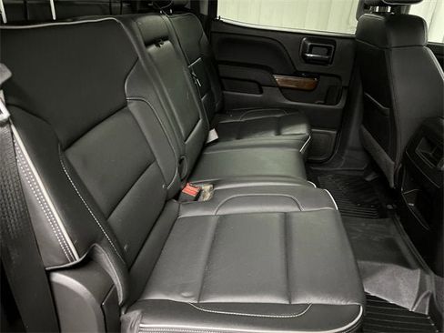 Certified 2018 Chevrolet Silverado 1500 High Country image 28