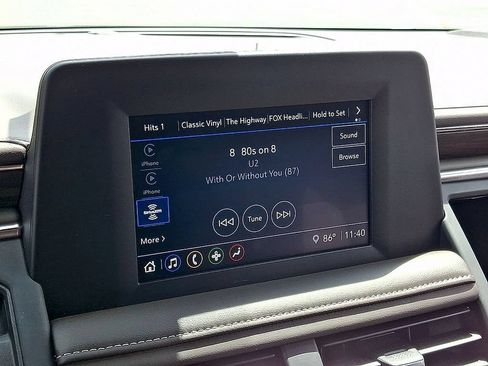Used 2023 Chevrolet Tahoe LS w/ Driver Alert Package AWD/4WD image 19