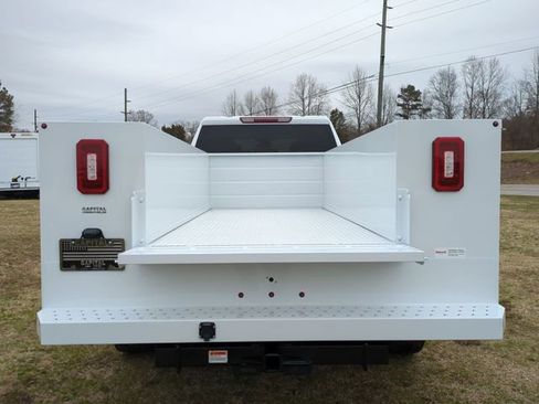 New 2026 Chevrolet Silverado 3500 W/T w/ WT Convenience Package RWD image 23