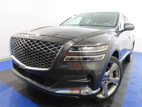 Used 2024 Genesis GV80 3.5T Advanced AWD/4WD image 1