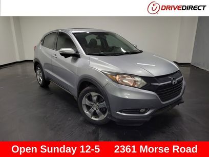 Used 2017 Honda HR-V EX