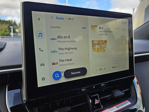 New 2026 Toyota Corolla SE image 28