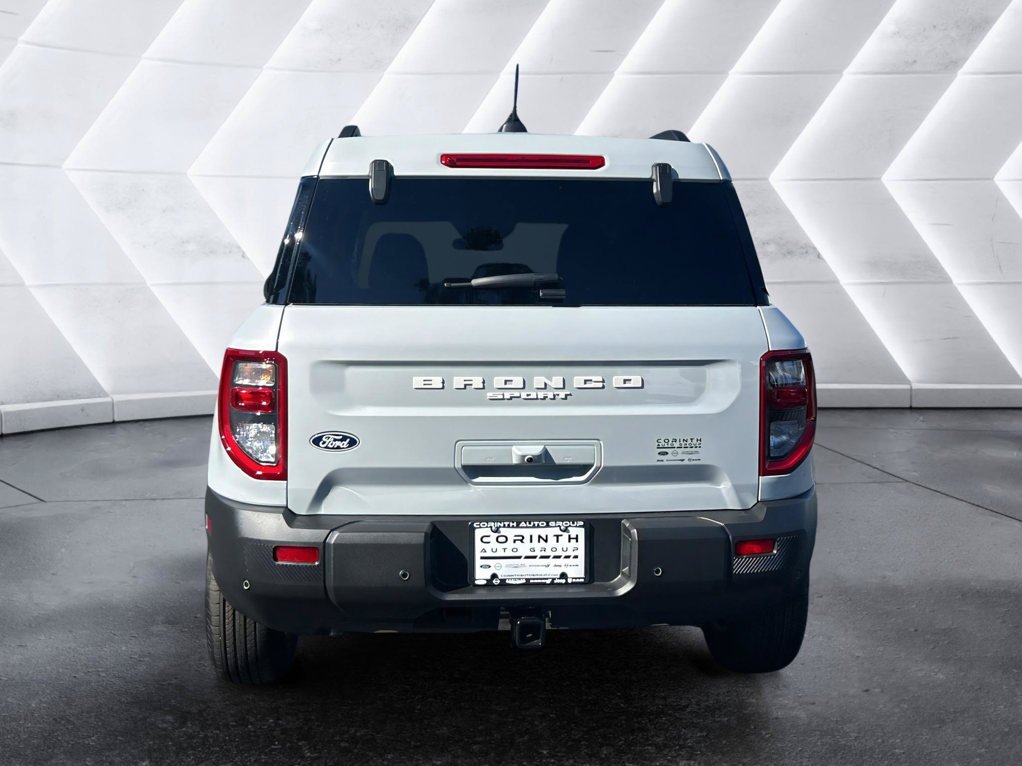New 2026 Ford Bronco Sport Big Bend w/ Convenience Package AWD/4WD image 6