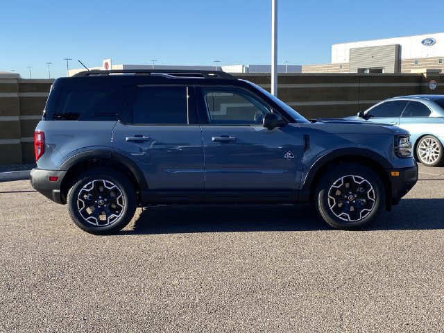 New 2026 Ford Bronco Sport Outer Banks w/ Outer Banks Tech Package+ AWD/4WD image 7