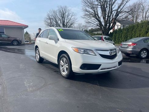 Used 2014 Acura RDX AWD image 13