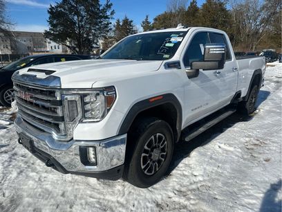 Used 2022 GMC Sierra 2500 SLT w/ Snow Plow Prep/Camper Package