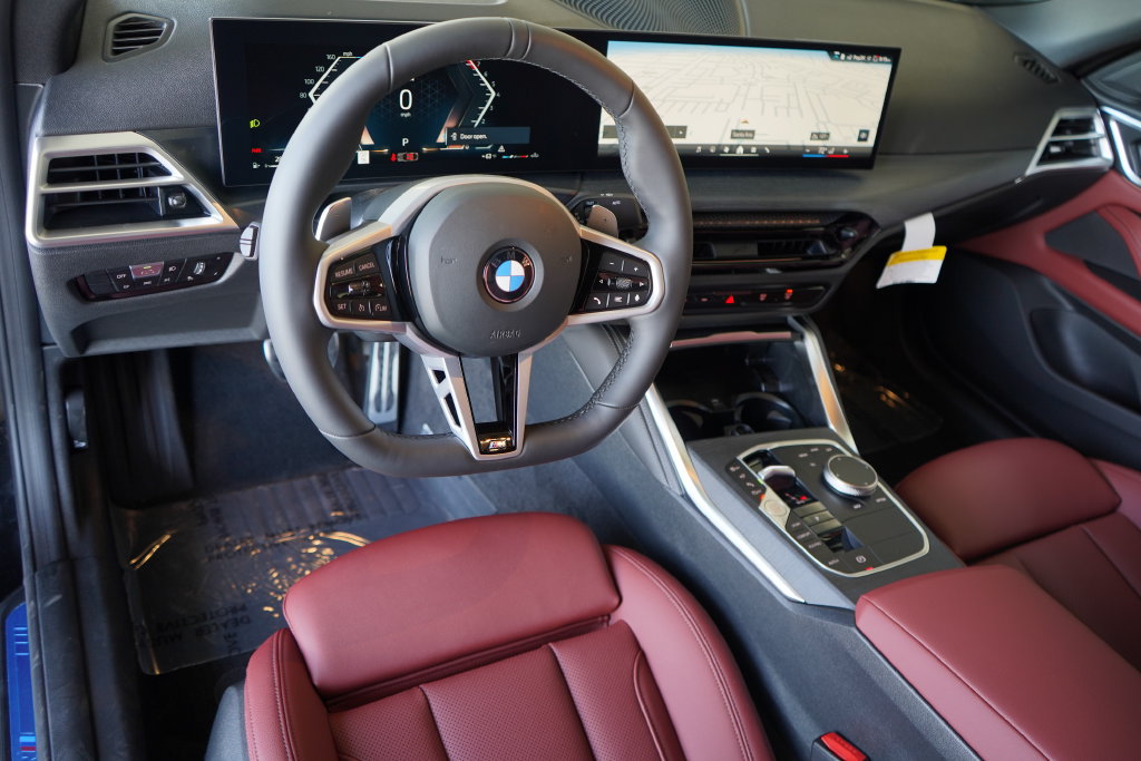 Used 2026 BMW 430i w/ M Sport Package RWD image 12