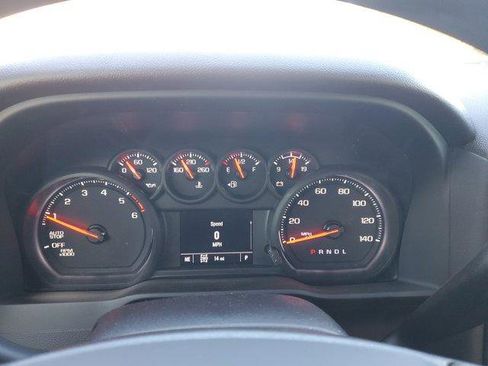 New 2026 Chevrolet Silverado 1500 Custom Trail Boss w/ LPO, Dark Essentials Package image 21