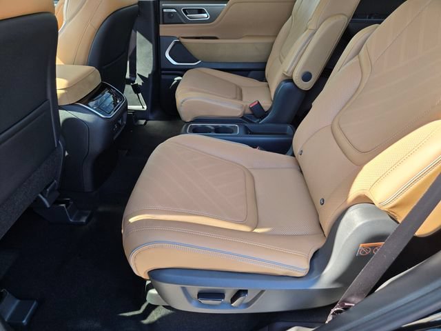 New 2027 INFINITI QX80 Luxe RWD image 16