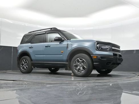 Used 2023 Ford Bronco Sport Badlands w/ Premium Package AWD/4WD image 78