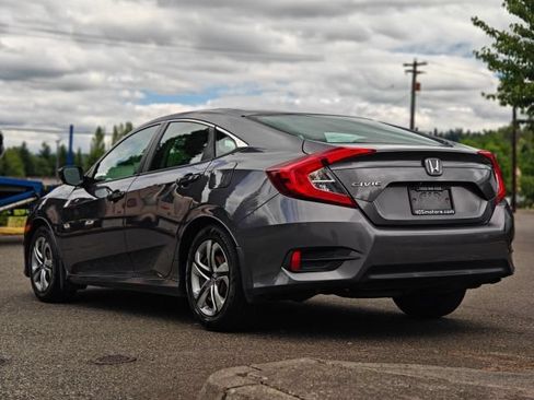 Used 2016 Honda Civic LX image 5