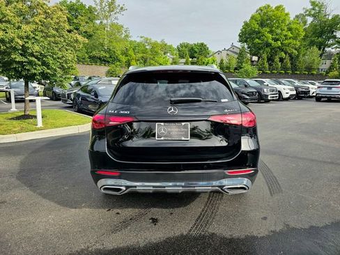 Certified 2026 Mercedes-Benz GLC 300 4MATIC image 10