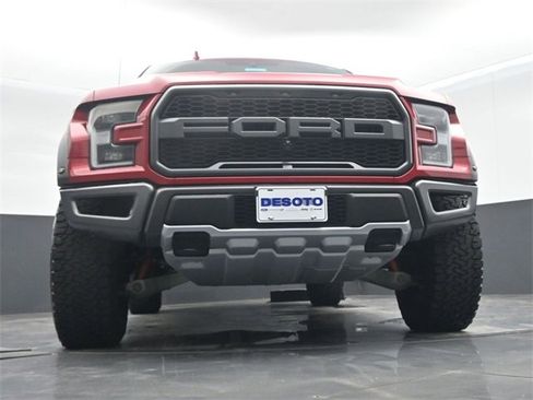 Used 2020 Ford F150 Raptor w/ Equipment Group 802A Luxury image 52