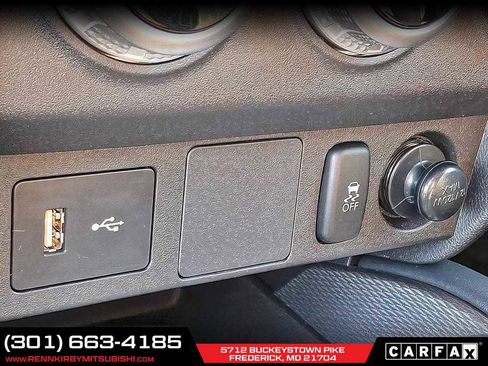 New 2025 Mitsubishi Outlander Sport ES image 15