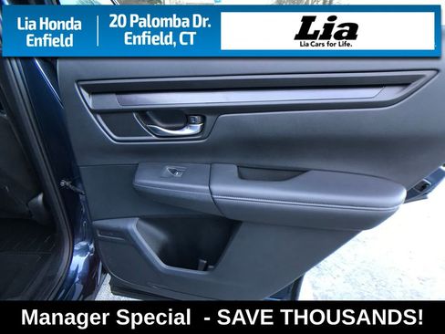 Certified 2024 Honda CR-V EX image 28