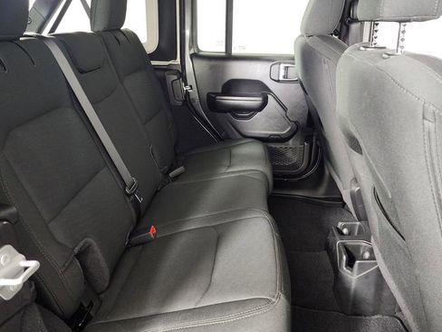 Used 2021 Jeep Wrangler Unlimited Sport image 28