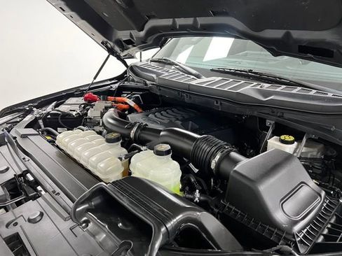 Used 2022 Ford F150 Platinum w/ Equipment Group 701A High image 64