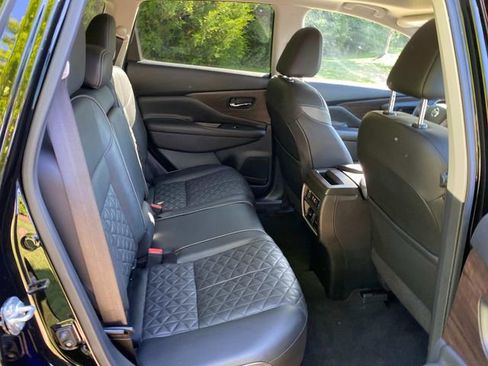 Used 2020 Nissan Murano Platinum AWD/4WD image 33