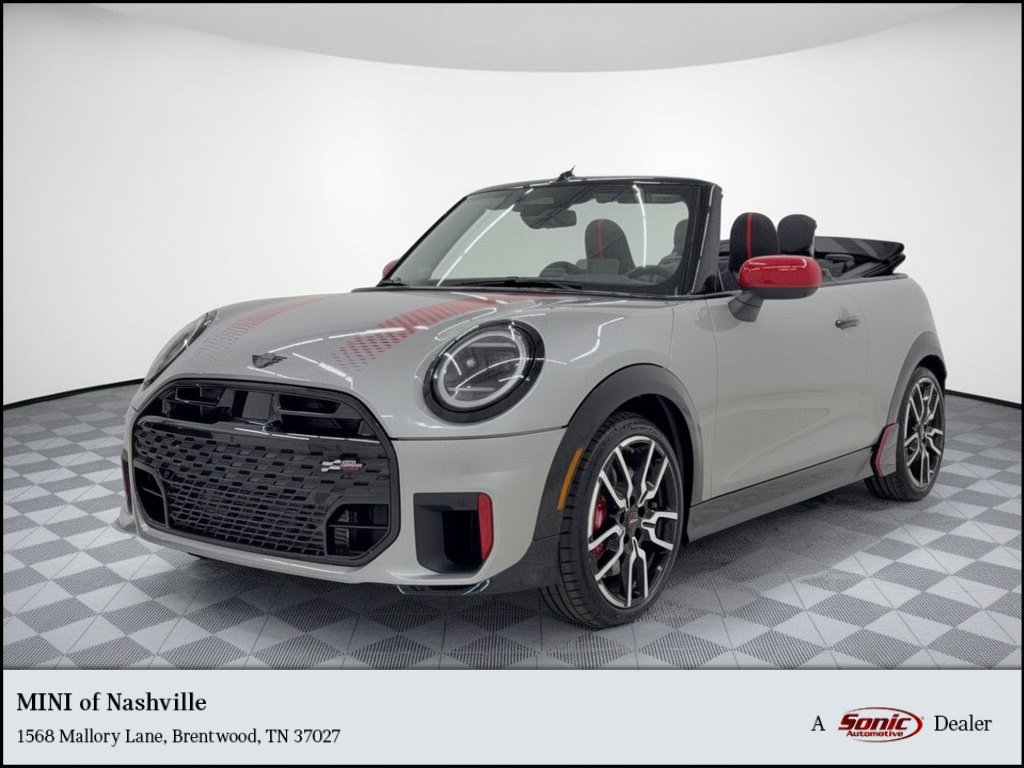 New 2027 MINI Cooper John Cooper Works FWD image 1
