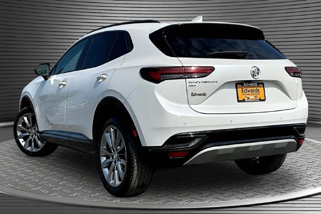 Used 2023 Buick Envision Preferred w/ Sport Touring Package AWD/4WD image 4