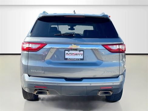 Used 2021 Chevrolet Traverse Premier image 5