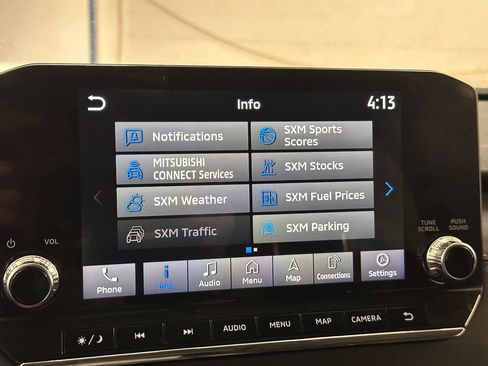 Used 2023 Mitsubishi Outlander SEL Black Edition AWD/4WD image 46