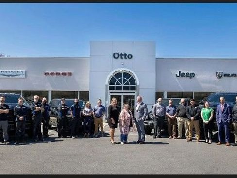 Used 2020 RAM 2500 Laramie image 8