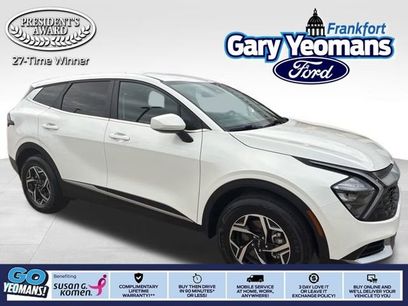 Used 2023 Kia Sportage LX