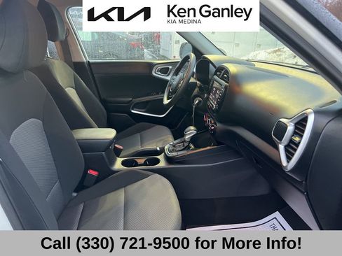 Certified 2023 Kia Soul LX image 58