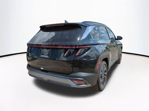 New 2026 Hyundai Tucson Limited image 5