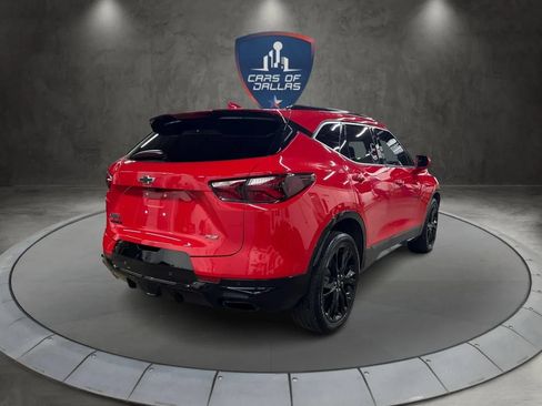 Used 2020 Chevrolet Blazer RS FWD image 5