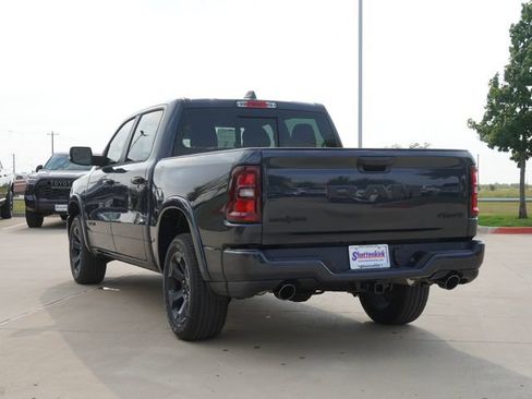 New 2026 RAM 1500 Lone Star AWD/4WD image 7
