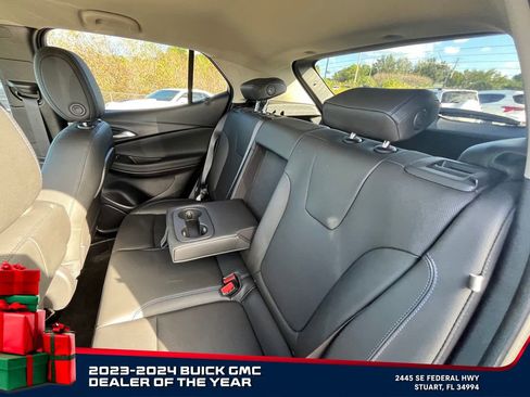 Certified 2025 Buick Encore GX Sport Touring w/ Advanced Technology Package image 25