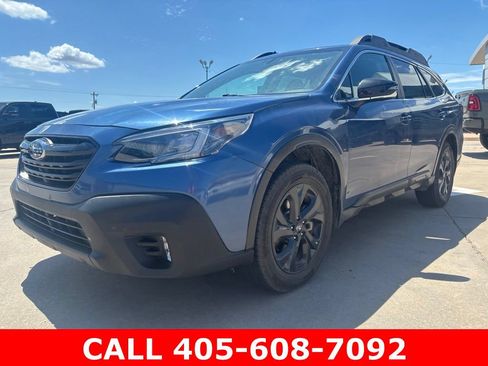 Used 2020 Subaru Outback Onyx Edition XT w/ Popular Package #2 AWD/4WD image 6