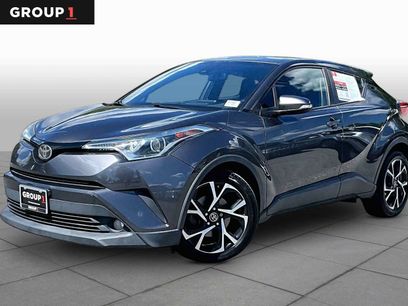 Used 2018 Toyota C-HR XLE