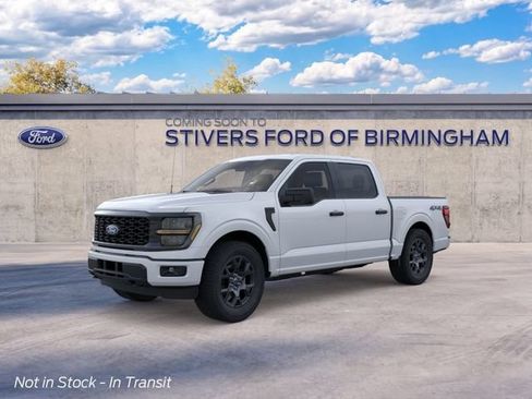 New 2026 Ford F150 STX AWD/4WD image 2