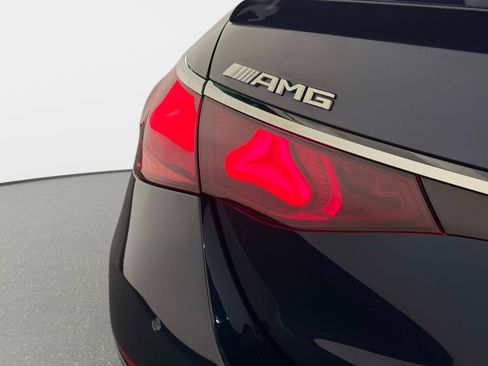 Used 2025 Mercedes-Benz E 53 AMG e 4MATIC Sedan image 14