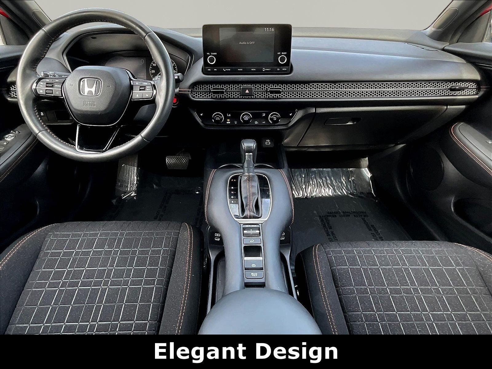 Used 2024 Honda HR-V Sport image 7