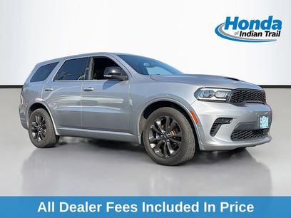 Used 2021 Dodge Durango R/T w/ Blacktop Package