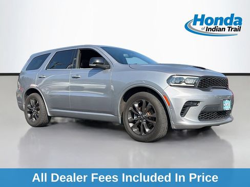 Used 2021 Dodge Durango R/T w/ Blacktop Package AWD/4WD image 1