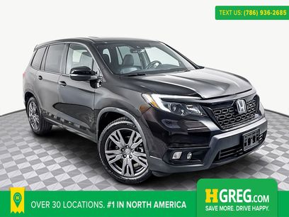 Used 2020 Honda Passport EX-L