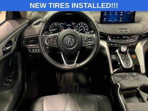 Used 2022 Acura TLX w/ Technology Package image 5