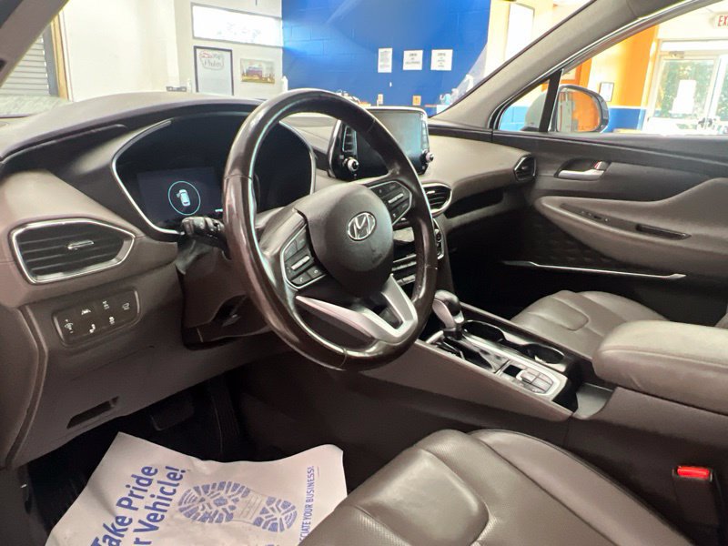 Used 2020 Hyundai Santa Fe Limited AWD/4WD image 18