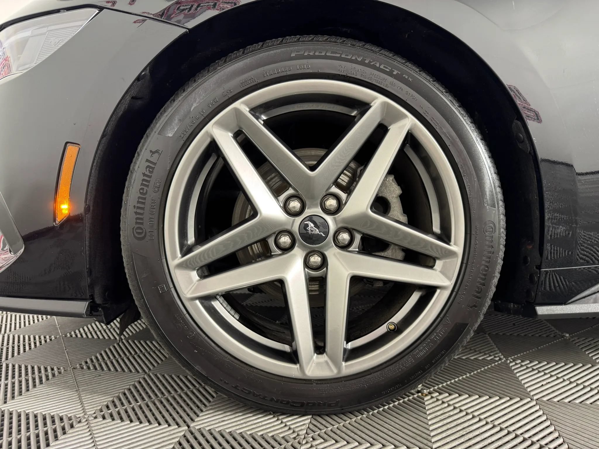 Used 2025 Ford Mustang Coupe RWD image 36