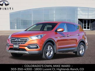 Used 2017 Hyundai Santa Fe Sport image 1