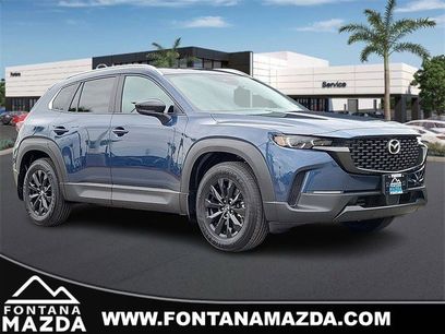 New 2025 MAZDA CX-50 AWD 2.5 S w/ Cargo Package