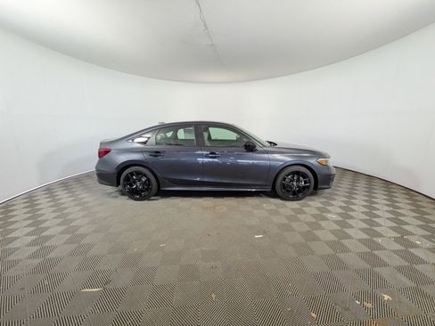 New 2026 Honda Civic Sport image 2