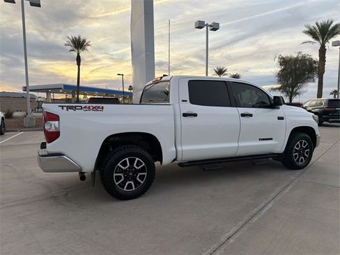 Certified 2020 Toyota Tundra SR5 image 4