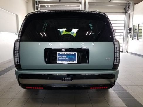Used 2026 Hyundai Ioniq 9 Calligraphy AWD/4WD image 20